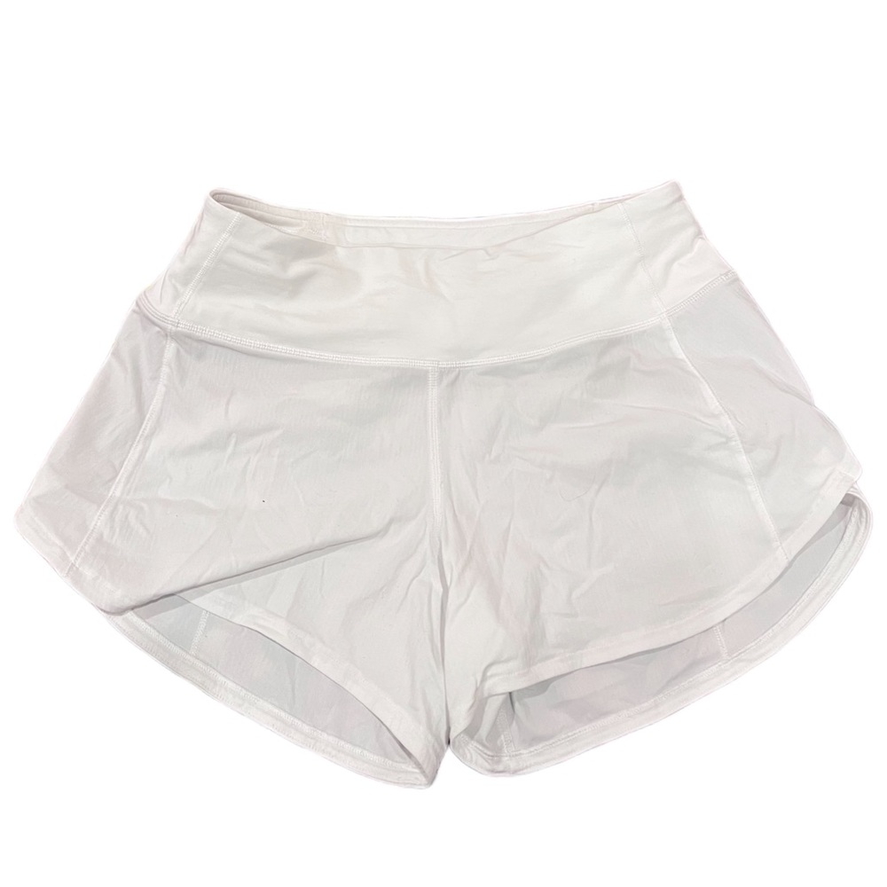 lululemon speed up short